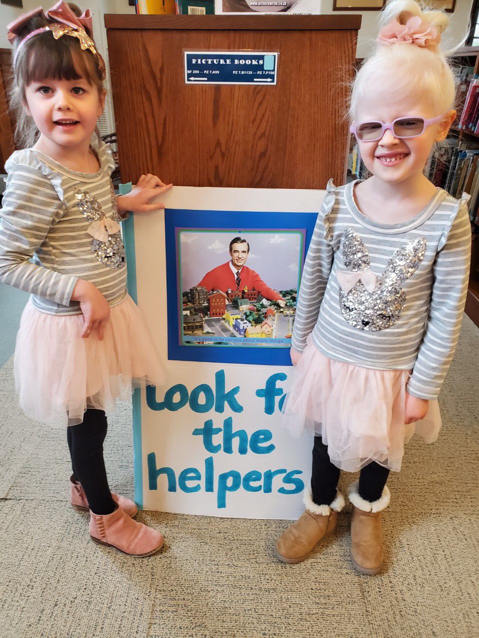 Child and Rogers's Message 4